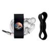 GRAPHICS & MORE Superman Vote for Lex Headphone Earbud Cord Wrap - Charging Cable Manager - Wire Organizer Set of 2 view 2