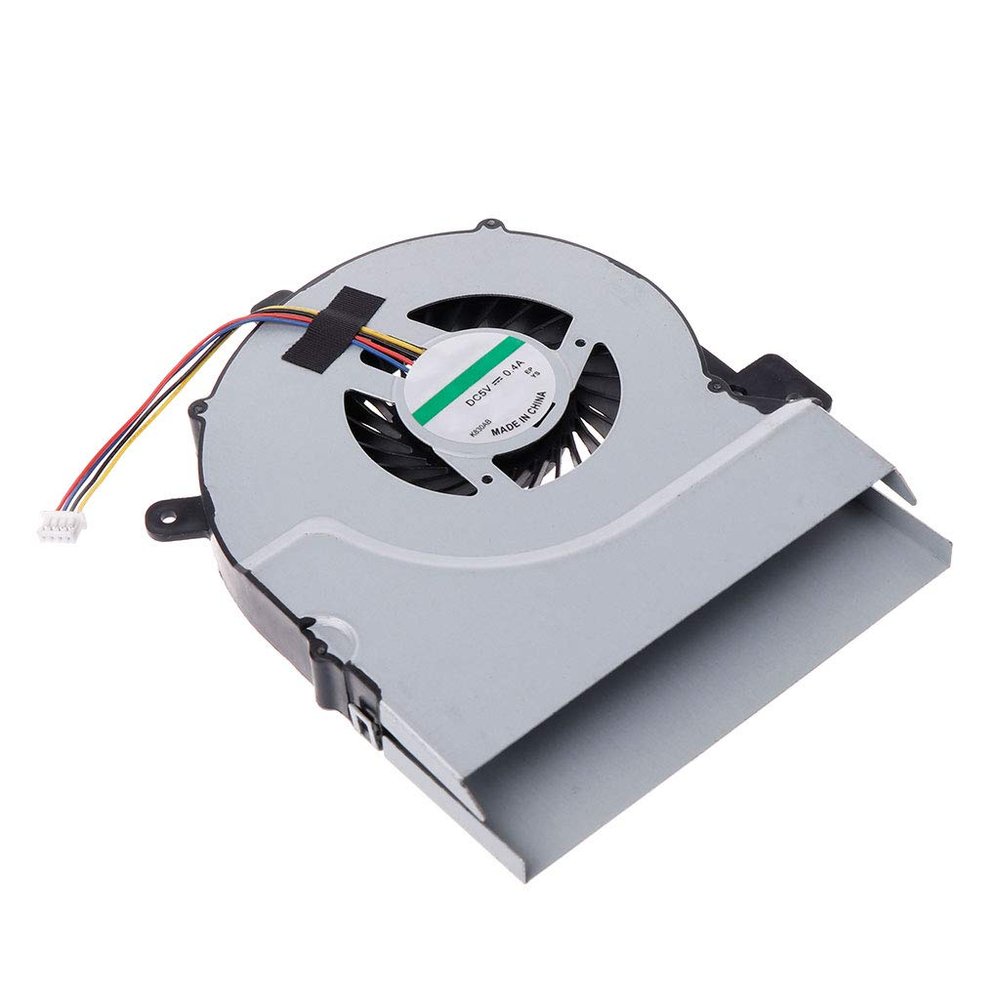 MANGKE - OEM Cooler CPU Cooling Fan Laptop - for K55 K55V K55VD A55 A55A A55V A55VD K55VM Series R500V X55 X55V X55vd MF75090V1-C170-S99