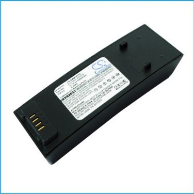 Estry Battery Replacement for Sirius XM101WK 990280 R101BP