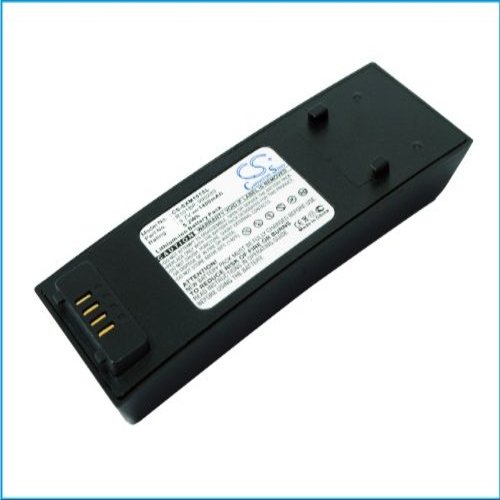 Estry Battery Replacement for Sirius XM101WK 990280 R101BP