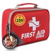 Protect Life Survival First Aid Kit for Home/Business, Camping 250pcs view 1