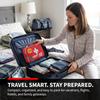 Protect Life Survival First Aid Kit for Home/Business, Camping 250pcs view 4