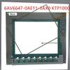 Calvas Touch Screen Digitizer for 6AV6 647-0AE11-3AX0 KTP1000 Touch Panel for 6AV6647-0AE11-3AX0 KTP1000 with Membrane Keypad Switch view 1