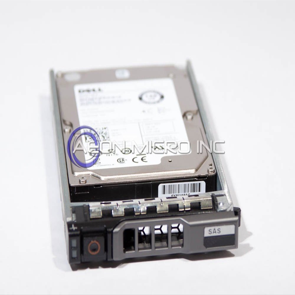 0990FD Dell - 600GB 15K SAS 6GB/s 2.5" HD (Renewed)