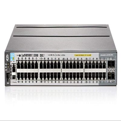 Aruba J9729A 48 Port PoE+ Gigabit Ethernet Switch (Renewed)