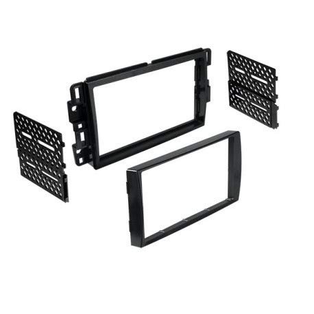 Carxtc Stereo Install Dash Double Din Radio Fits Chevrolet Tahoe 2007-2014
