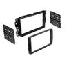 Carxtc Stereo Install Dash Double Din Radio Fits Chevrolet Tahoe 2007-2014 view 1
