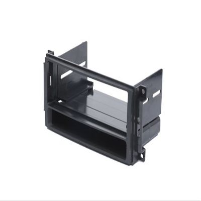 Carxtc Stereo Install Dash for Single Din Radio Fits Chrysler 300 2008-2010