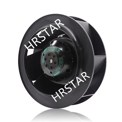 HRSTAR R2E190-AO26-05 Turbo Centrifugal Fan 230V 0.26/0.34A 190mm Fans