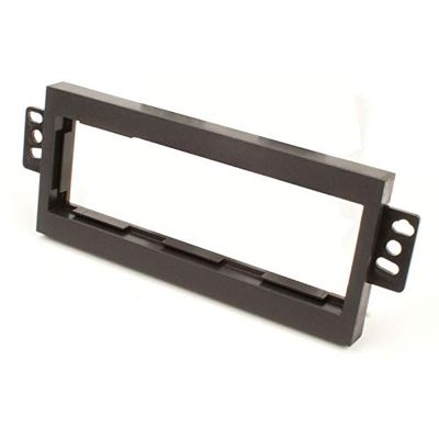 Carxtc Stereo Install Dash for Single Din Radio Fits Chevrolet S-10 Pick-Up 1998-2001