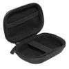 Alltravel case for External Solid State Drive Samsung T7 Touch, T5, T3 Portable 250GB 500GB 1TB 2TB SSD USB 3.0 External Solid State Drives, Strong Compact Light Weight case, Mesh Pocket (Black) view 3