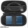 Alltravel case for External Solid State Drive Samsung T7 Touch, T5, T3 Portable 250GB 500GB 1TB 2TB SSD USB 3.0 External Solid State Drives, Strong Compact Light Weight case, Mesh Pocket (Black) view 4