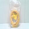 TURCK RSM RKM 40-15M 15M Cable, 7/8 FEMALE-7/8 Male, CORDSET, Double Ended, MINIFAST, Molded, Straight/Straight view 1