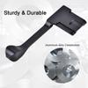 Serounder Black Camera Thumb Grip,Aluminum Alloy Thumb Up Hand Grip for X100F/X100T/X70/X30/X-A3/X-/X-/X-Pro2/X-Pro1/X-M1Camera(Black) view 4