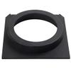 Extension Lens Board 14mm for Copal#3 Linhof Wista Ebony Toko Shen Hao Tachihara 4x5 Camera view 3