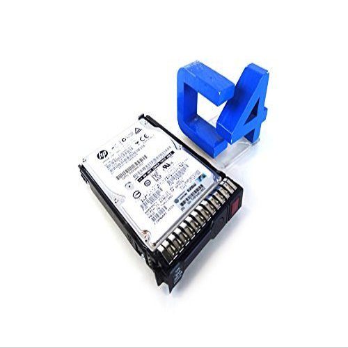 666355-001 Compatible HP G8 G9 300-GB 6G 10K 2.5 SAS SC (Renewed)