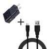 Replacement AC/DC Charger Power Adapter for Amazon Kindle A02710 FA-0501800SUB view 1