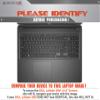 Decalrus - Protective Decal Skin Sticker for Dell Latitude 3500 (15.6" Screen) case Cover wrap DElatitude15_3500-144 view 2