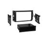 CACH KIT2038 Bundle with Car Stereo Installation Kit for 2005  2008 Chevrolet Uplander  in Dash Mounting Kit, Antenna, Harness for Single or Double Din Radio Receiver (4 Item) view 2