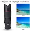 Telescope TX-13 12X FMC Multi-Layer Film with 37mm Thread Hole High Definition Telephoto Lens for Bird Watching,Camping view 3