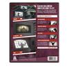 AtmosFEARfx Tricks and Treats Halloween Digital Decoration DVD with Holographic Doorway + Reaper Bros Window Projection Screens view 2