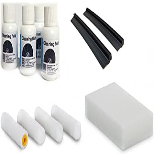 Audio Desk Systeme Ultrasonic Vinyl-Cleaner Machine Refresher-Kit