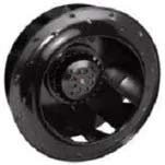 EBM PAPST R2E180-AS77-05 .45AMP, 100W, 180MM, 2300RPM, 230VAC, 60HZ, Centrifugal, Fan