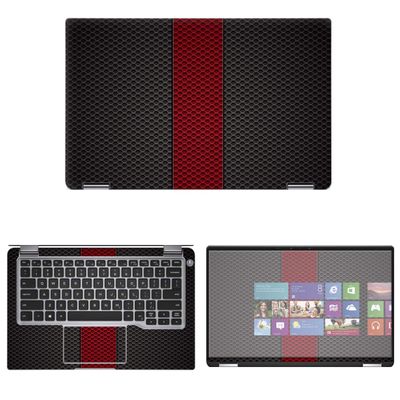 Decalrus - Protective Decal Skin Sticker for Dell Latitude 14 7400 2-in-1 (14" Screen) case Cover wrap DElatitude14_7400_2-in-1-56