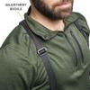 Bushnell Binocular Harness - Comfortable and Secure Hands-Free Binocular Holder - Adjustable and Lightweight for Outdoor Activities view 4