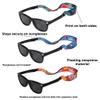 Ukes Kids Floating Neoprene Sunglass Straps - 3 Pack (Glasses Not Included) view 2