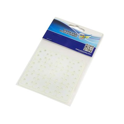 Dancing Wings Hobby 24pcs/Pack Laser-Cutting Fiberglass Hinges 4 Different Sizes for Choice for Fix-Wing Airplane (B-L)