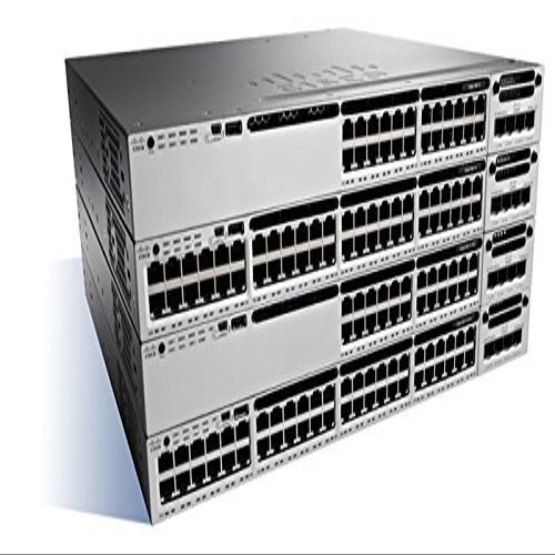Cisco Catalyst WS-C3850-12X48U-E 48 Port 12 mGig+36 Gig UPoE Ethernet Switch IP Services (Renewed)