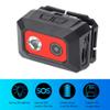 Ciglow Head Strap Camera, F18 Night Vision 1080P Headband Sport Camera with Headlamp for Outdoor Traveling Camcorder view 3
