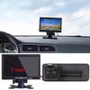 1280* 720 Pixel 1000TV Lines Rear View Camera Kit7 inch TFT LCD screen car monitor+HD rear view camera for Skoda Roomster Superb Cambi Yeti Fabia Octavia II 1Z 2 A1 Golf 5 V Variant 0603 ALE view 1