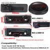 1280* 720 Pixel 1000TV Lines Rear View Camera Kit7 inch TFT LCD screen car monitor+HD rear view camera for Skoda Roomster Superb Cambi Yeti Fabia Octavia II 1Z 2 A1 Golf 5 V Variant 0603 ALE view 2