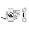GRAPHICS & MORE Friends The Girls Headphone Earbud Cord Wrap - Charging Cable Manager - Wire Organizer Set of 2 - Black view 2