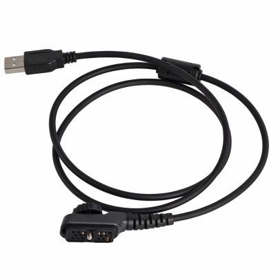 100 cm / 39.4 inch Walkie Talkie Programming Cable Write Frequency Line for Hytera USB Programming Cable for HYT Hytera radios PD700 PD702 PD705 PD780 PD782 PD708 PD788 PD580