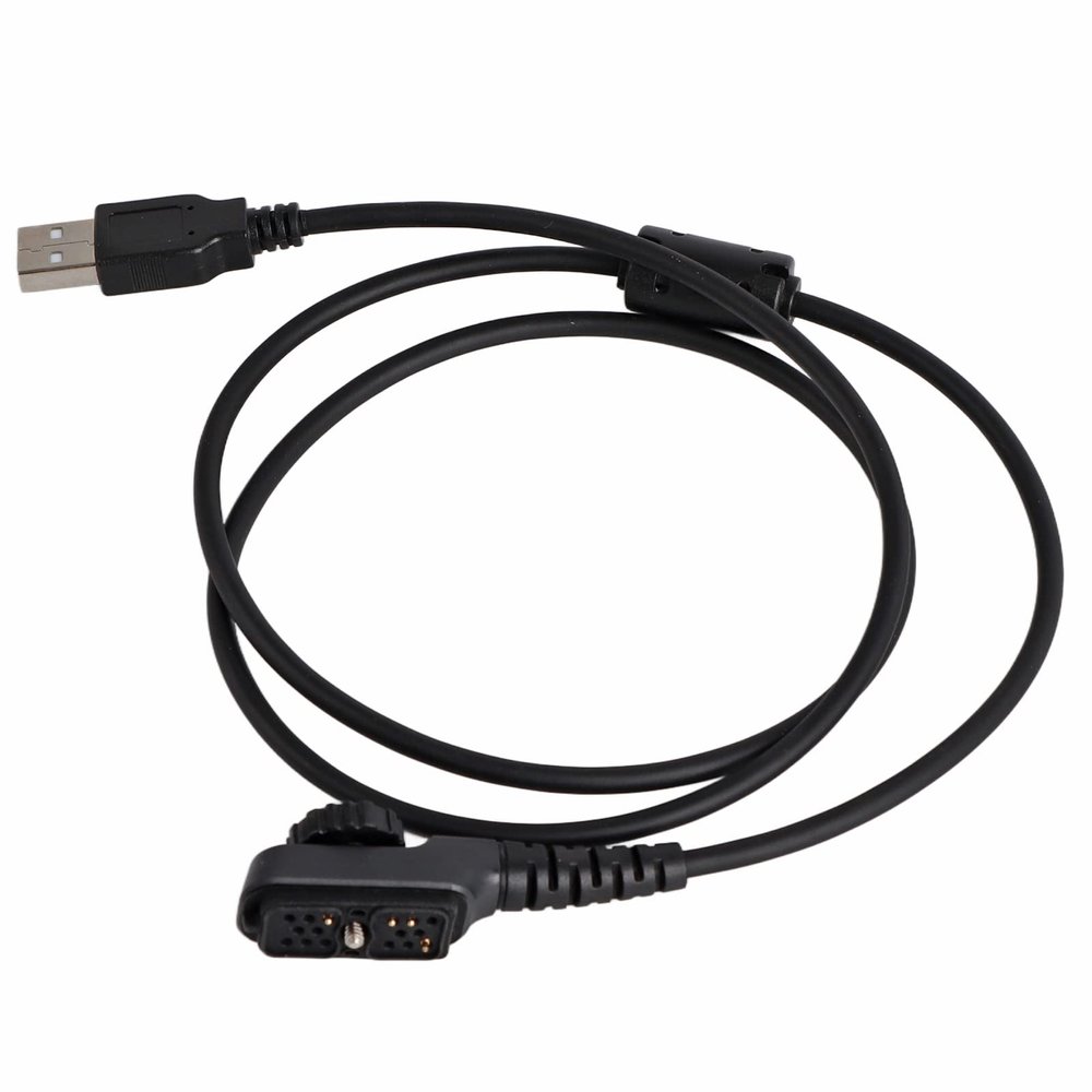 100 cm / 39.4 inch Walkie Talkie Programming Cable Write Frequency Line for Hytera USB Programming Cable for HYT Hytera radios PD700 PD702 PD705 PD780 PD782 PD708 PD788 PD580