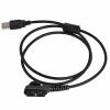 100 cm / 39.4 inch Walkie Talkie Programming Cable Write Frequency Line for Hytera USB Programming Cable for HYT Hytera radios PD700 PD702 PD705 PD780 PD782 PD708 PD788 PD580 view 1