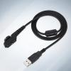 100 cm / 39.4 inch Walkie Talkie Programming Cable Write Frequency Line for Hytera USB Programming Cable for HYT Hytera radios PD700 PD702 PD705 PD780 PD782 PD708 PD788 PD580 view 4