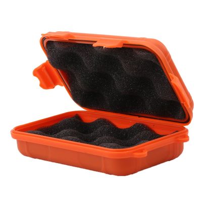Antilog Outdoor Shockproof Box, Outdoor Survival Shockproof Storage Box Sealed Container Case(#2)