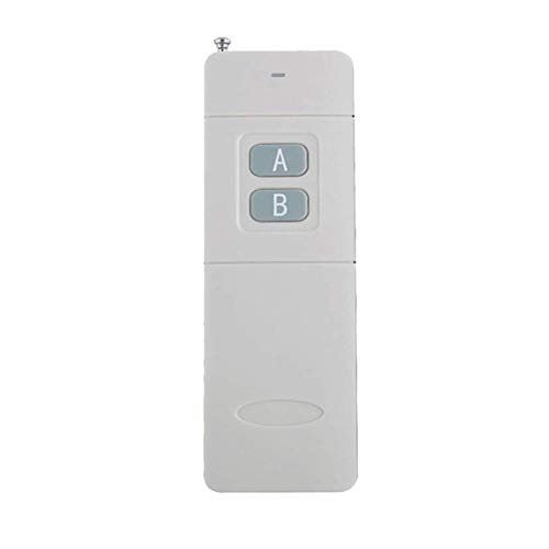 Accessories 2000 m high Range Remote Control Transmitter for Radio Remote Control 2 Button Radio
