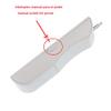 Accessories 2000 m high Range Remote Control Transmitter for Radio Remote Control 2 Button Radio view 2