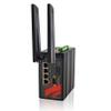 ICR-4103-A - Ethernet Industrial LTE/4G Router, DIN Rail Mount, Hardened -40 to +75 Celsius view 1