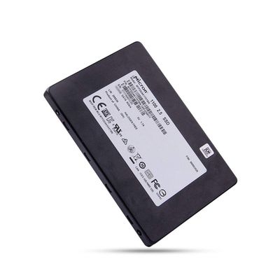 Micron 1100 MTFDDAK512TBN-1AR12ABYY 512GB 2.5-Inch SATA 3 6GBPS Self Encrypting SED Solid State Drive Sequential Read/Write up to 530/500 Mbps