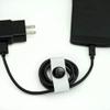 GRAPHICS & MORE Friends Seven Headphone Earbud Cord Wrap - Charging Cable Manager - Wire Organizer Set of 2 - Black view 4