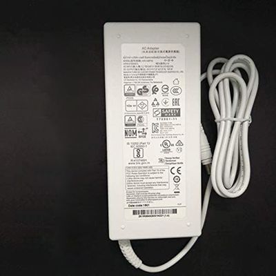 19V 7.37A 140W LCAP31 ac Power Adapter Charger Compatible with LG V220 V325 V720 V960 XPION 29V940 34UC97C 34UM94 All-in-one pc