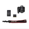 Canon DSLR Camera [EOS 90D] with Built-in Wi-Fi, Bluetooth, DIGIC 8 Image Processor, 4K Video, Dual Pixel CMOS AF, and 3.0 Inch Vari-Angle Touch LCD Screen, [Body Only], Black view 2