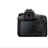 Canon DSLR Camera [EOS 90D] with Built-in Wi-Fi, Bluetooth, DIGIC 8 Image Processor, 4K Video, Dual Pixel CMOS AF, and 3.0 Inch Vari-Angle Touch LCD Screen, [Body Only], Black view 3