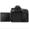 Canon DSLR Camera [EOS 90D] with Built-in Wi-Fi, Bluetooth, DIGIC 8 Image Processor, 4K Video, Dual Pixel CMOS AF, and 3.0 Inch Vari-Angle Touch LCD Screen, [Body Only], Black view 4